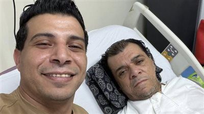 ادعوله بالسلامة.. تفاصيل خضوع عصام شعبان عبد الرحيم لعملية جراحية - الخليج الان
