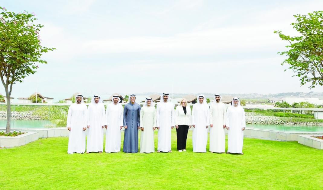 عبدالله بن طوق: 79.3 % الإشغال الفندقي في 2025