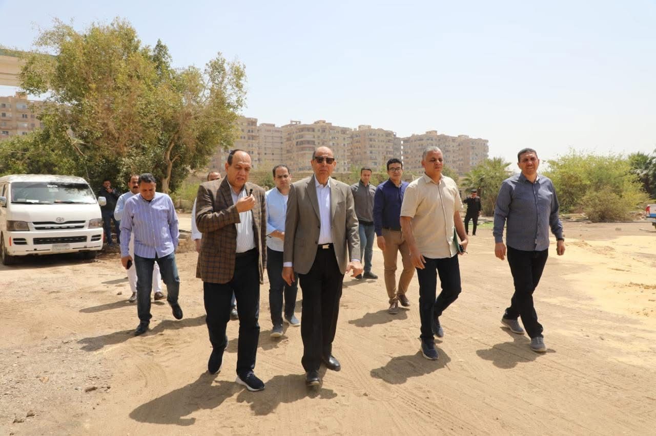 محافظ المنيا يتفقد مشروع تطوير الإستاد الرياضي ويؤكد: صرح عالمي على مساحة 20 فدانًا.. وافتتاح المرحلة الأولى أغسطس 2026 - الخليج الان