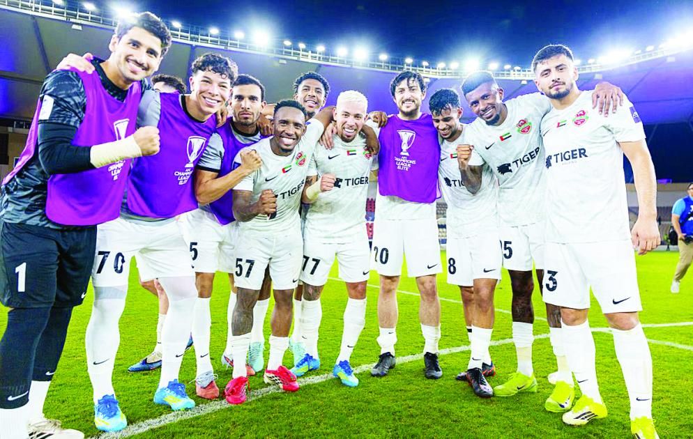 شباب الأهلي يبتسم آسيوياً.. والوحدة يدفع ثمن ركلة مثيرة للجدل