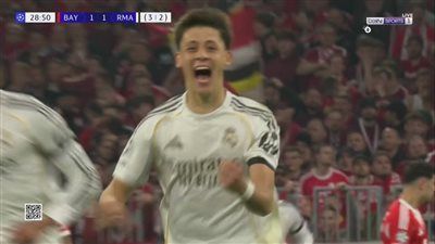 البايرن ضد الريال.. آردا جولير يسجل الهدف الثاني لـ ريال مدريد في مرمى بايرن ميونخ في دوري أبطال أوروبا - الخليج الان