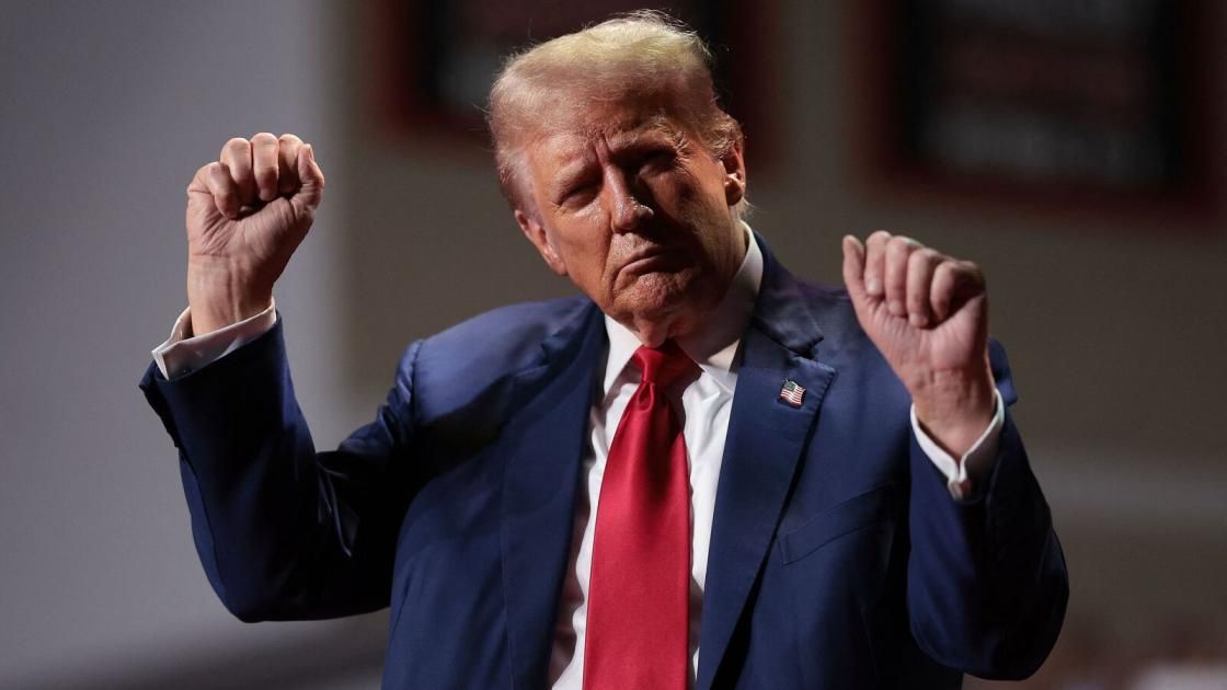 ترامب: يجري فتح مضيق هرمز