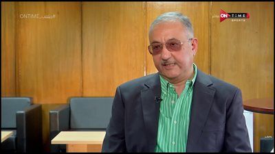 أشرف نصار: سيد عبدالحفيظ من أنهى صفقة انتقال عمرو الجزار إلى الأهلي - الخليج الان