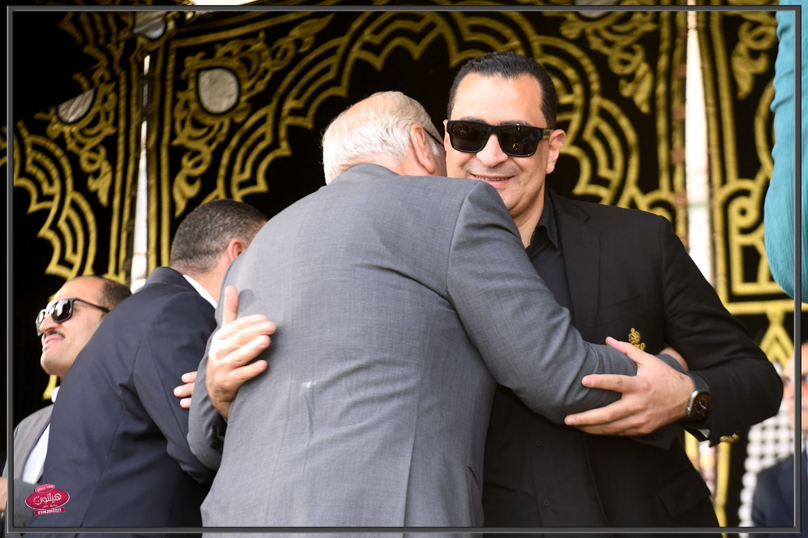 الدقهلية تكرّم الراحل ثروت فتح الباب بحضور المحافظ وقيادات تنفيذية وبرلمانية في احتفالية حاشدة بالدراكسة - الخليج الان