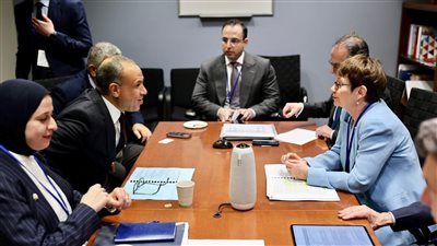 وزير الخارجية من واشنطن: مصر وجهة آمنة وجاذبة للاستثمارات الأجنبية - الخليج الان