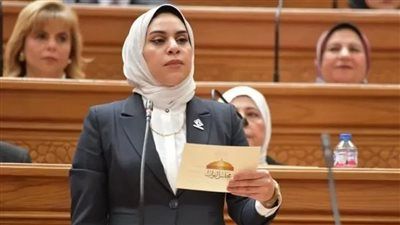 النائبة فاطمة عادل: الأب أصبح ضيف شرف في حياة أبنائه بسبب قانون الاحوال الشخصية - الخليج الان
