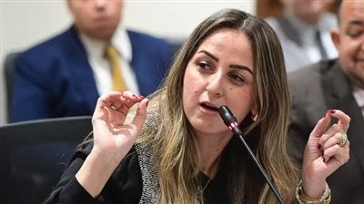 النائبة لبنى عبد العزيز: حماية الوعي لا تقل أهمية عن حماية الحدود.. وخطة مطلوبة لتطوير الخطاب الإعلامي - الخليج الان