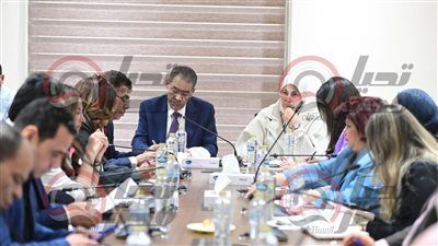 ضياء رشوان: وزارة الدولة للإعلام كانت “على الورق” فقط عند تولي المسؤولية - الخليج الان