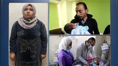 قصة خداع داخل غرفة الولادة.. كيف سرقت سيدة رضيعة من مستشفى لتواجه زوجها؟ - الخليج الان