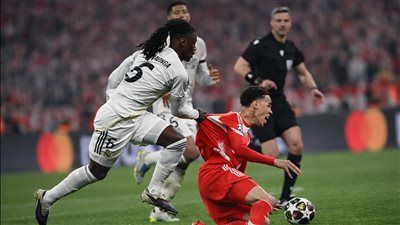 ملخص مباراة ريال مدريد.. أهداف مباراة بايرن ميونخ وريال مدريد في دوري أبطال أوروبا - الخليج الان