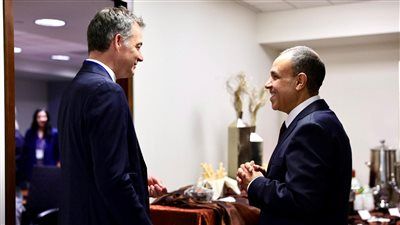 وزير الخارجية من واشنطن: نقدر دور برنامج الأمم المتحدة الإنمائي في دعم التنمية في مصر - الخليج الان