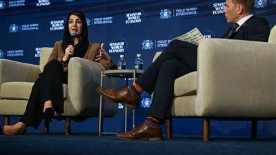 وزيرة إماراتية: يجب ألا يخضع مضيق هرمز لسيطرة أي طرف.. وإعادة فتحه أولوية - الخليج الان