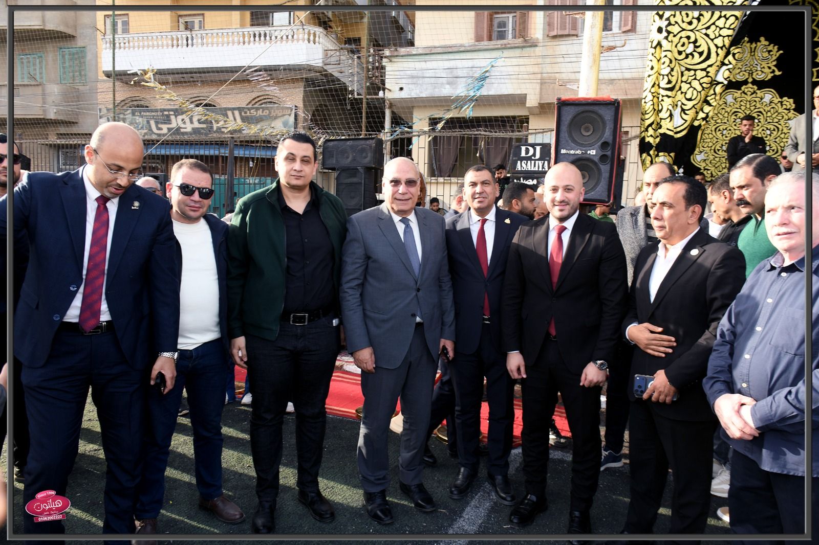 الدقهلية تكرّم الراحل ثروت فتح الباب بحضور المحافظ وقيادات تنفيذية وبرلمانية في احتفالية حاشدة بالدراكسة - الخليج الان