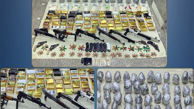 مواجهة دامية تنهي أخطر تشكيل عصابي.. مصرع 9 عناصر شديدة الخطورة بالشرقية - الخليج الان