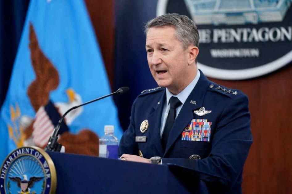 واشنطن: سنلاحق أي سفينة تحاول تقديم الدعم لإيران