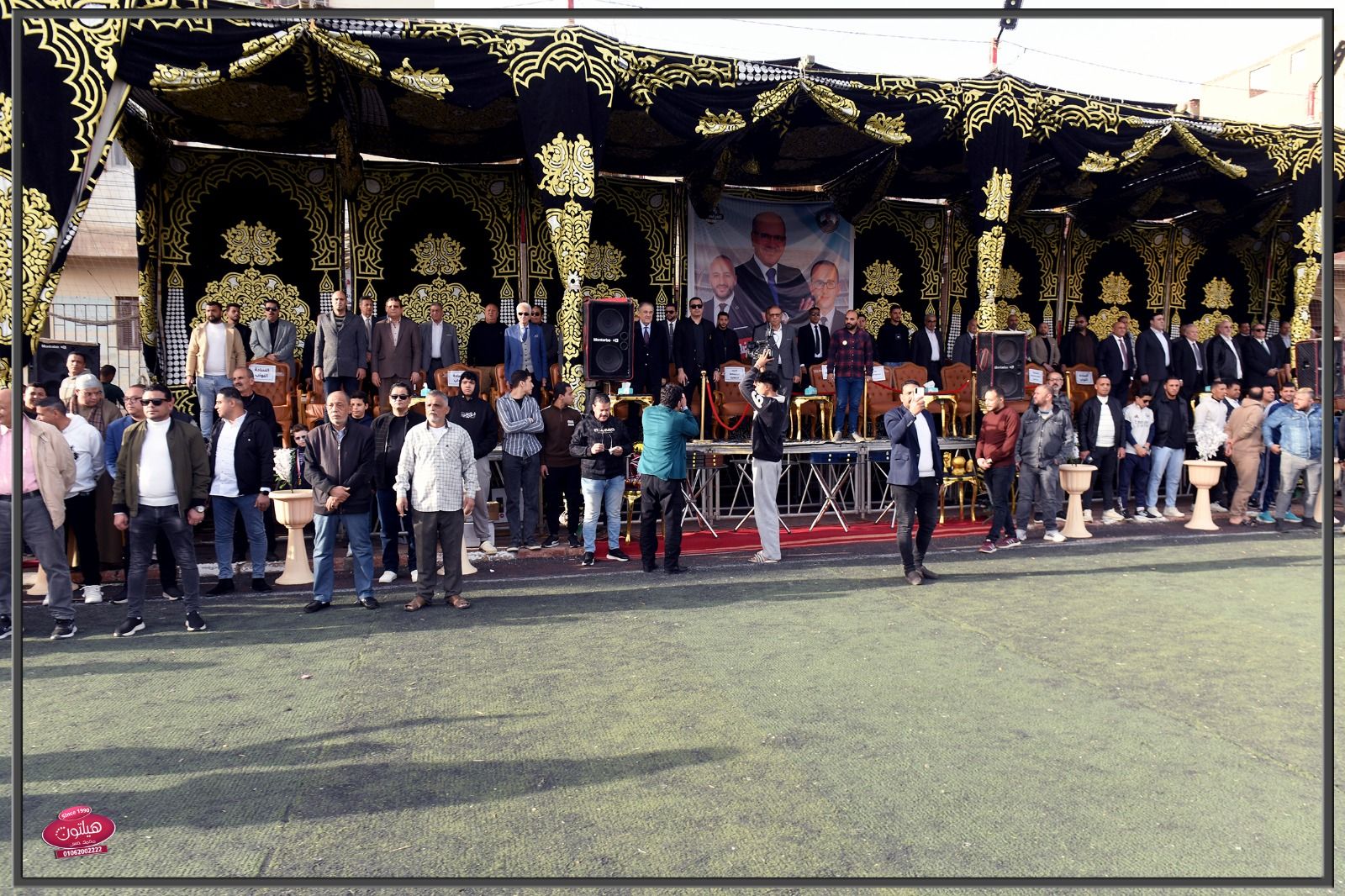 الدقهلية تكرّم الراحل ثروت فتح الباب بحضور المحافظ وقيادات تنفيذية وبرلمانية في احتفالية حاشدة بالدراكسة - الخليج الان