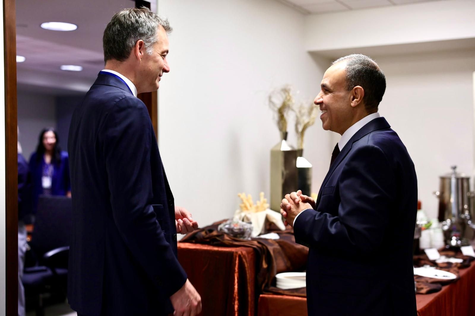 وزير الخارجية من واشنطن: نقدر دور برنامج الأمم المتحدة الإنمائي في دعم التنمية في مصر - الخليج الان