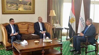 الأعلى للإعلام وهيئة الاستعلامات تبحثان توحيد الرسالة الإعلامية ودعم صورة مصر دوليًا - الخليج الان