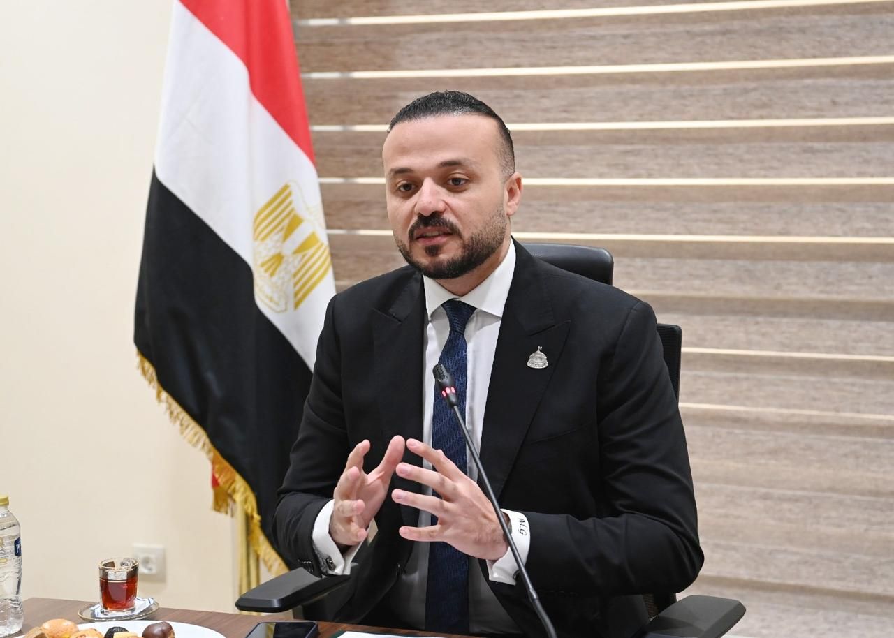 النائب محمد الجارحي: إعادة تشكيل المجموعة الوزارية لريادة الأعمال برئاسة نائب رئيس الوزراء خطوة مهمة لتعزيز التنسيق وفض التشابكات لدعم الشركات الناشئة - الخليج الان