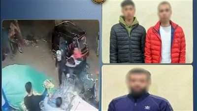 ضبط المتهمين بالتعدي على صاحب محل وتحطيمه في المنوفية - الخليج الان