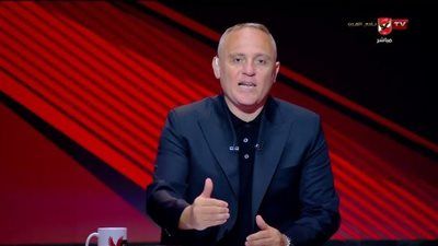 المجلس الأعلى للإعلام يعلن تغريم قناة الأهلي 100 ألف جنيه ومنع ظهور أسامة حسني لمدة شهر - الخليج الان