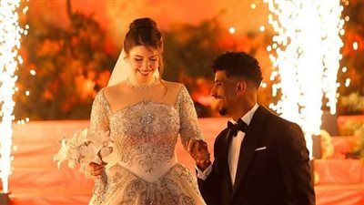 أول تعليق من البلوجر علاء جمال زوج سلمى عبد العظيم بعد طرده لحاضري حفل زفافه - الخليج الان