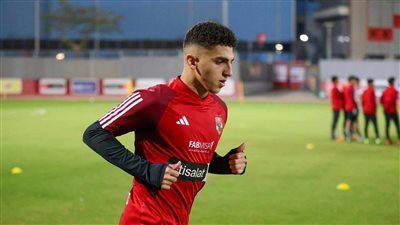 كوكا ينتظم في تدريبات الأهلي بعد التعافي من الإصابة - الخليج الان