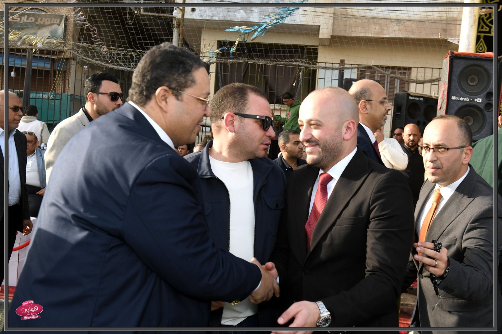 الدقهلية تكرّم الراحل ثروت فتح الباب بحضور المحافظ وقيادات تنفيذية وبرلمانية في احتفالية حاشدة بالدراكسة - الخليج الان