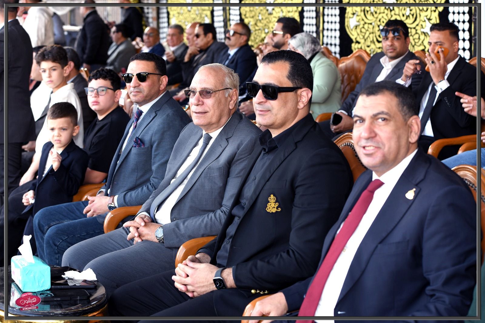 الدقهلية تكرّم الراحل ثروت فتح الباب بحضور المحافظ وقيادات تنفيذية وبرلمانية في احتفالية حاشدة بالدراكسة - الخليج الان