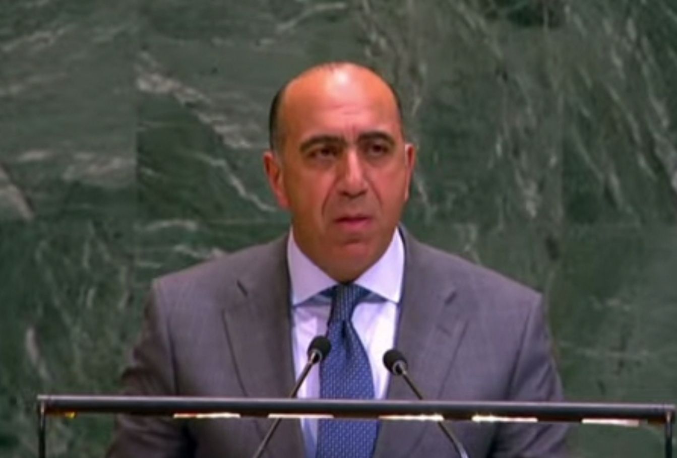 مندوب مصر بالأمم المتحدة: مصر تضم صوتها لمطالب العالم لوقف هذه الحرب - الخليج الان