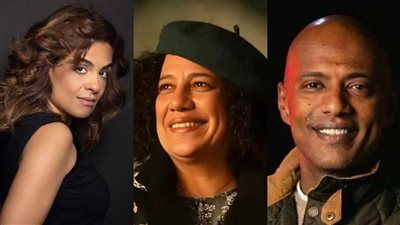 سماء إبراهيم وأمير صلاح الدين ويارا جبران أعضاء لجنة تحكيم أفلام الورش بـ مهرجان أسوان - الخليج الان