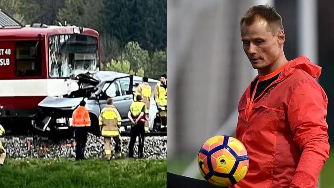 مصرع أليكس مانينجر حارس مرمى أرسنال وليفربول الأسبق في حادث سير مروع