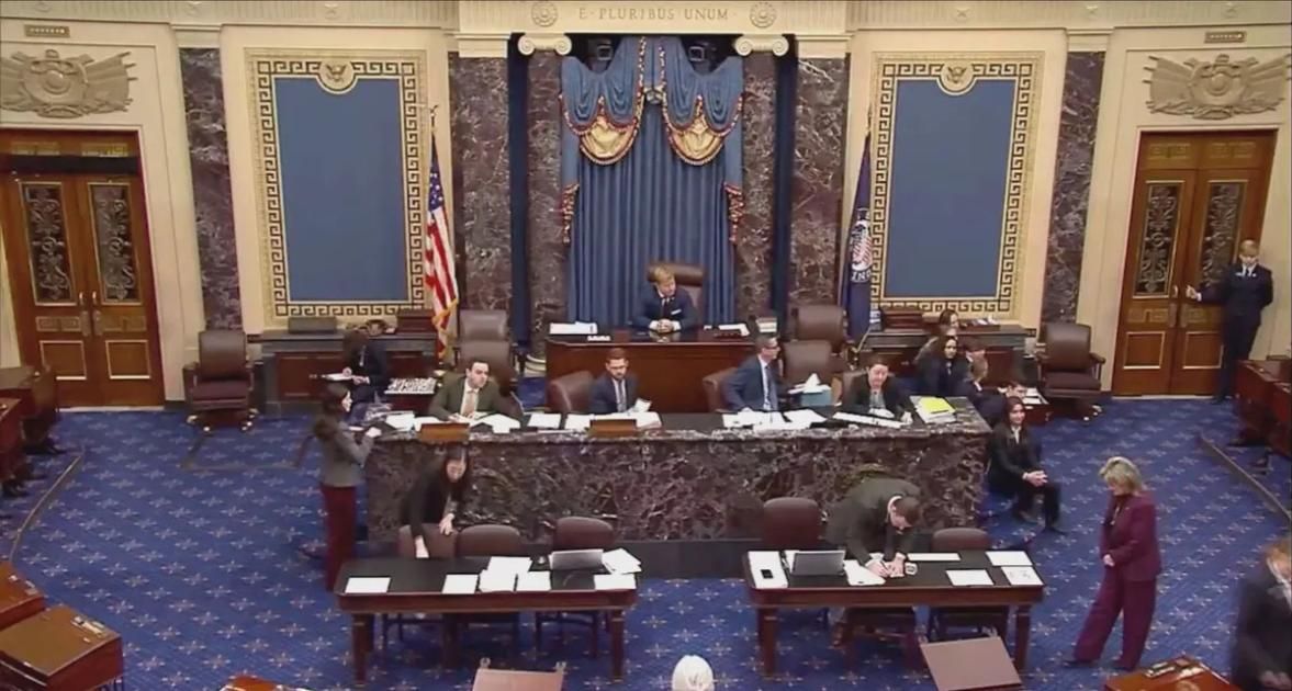 «الشيوخ الأمريكي» يخفق في وقف الدعم العسكري لإسرائيل