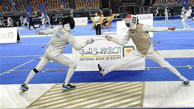 انطلاق بطولة كأس العالم لسلاح الشيش بالقاهرة بمشاركة مصرية قوية - الخليج الان