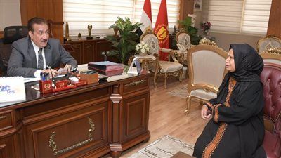 استجابة عاجلة لمحافظ بورسعيد لما نشره موقع “تليجراف الخليج”.. دعم إنساني لسيدة حملت نجلها 45 عامًا - الخليج الان