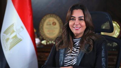 وزيرة التنمية تتابع تأثر جودة الهواء برياح مثيرة للرمال والأتربة خلال يومي الخميس والجمعة - الخليج الان