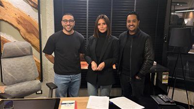 من 12 حلقة.. إيمان العاصي على أحد المنصات الالكترونية بـ مسلسل انفصال - الخليج الان