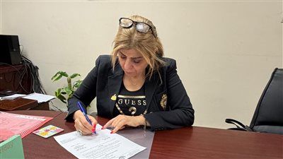 تعاون بين النائبة أميرة فؤاد والأمانة العامة للصحة النفسية لتعزيز خدمات الدعم النفسي والوقاية المجتمعية - الخليج الان