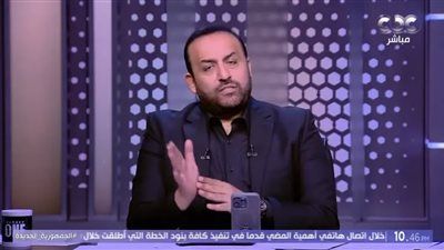 محمد شبانة: هاني أبوريدة يدرس إذاعة تسجيل الـvar لمباراة الأهلي وسيراميكا - الخليج الان