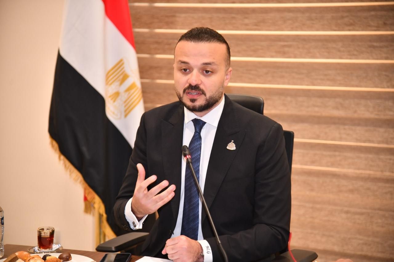 النائب محمد الجارحي: إعادة تشكيل المجموعة الوزارية لريادة الأعمال برئاسة نائب رئيس الوزراء خطوة مهمة لتعزيز التنسيق وفض التشابكات لدعم الشركات الناشئة - الخليج الان