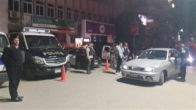 استجابةً لشكاوى المواطنين.. بتوجيهات مدير الأمن حملات مكبرة تضرب بؤر الجريمة بالفيوم وتُحكم السيطرة الأمنية والمرورية - الخليج الان