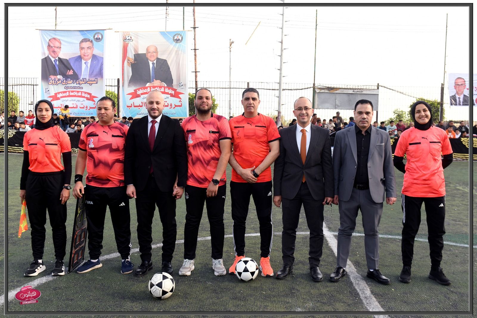 الدقهلية تكرّم الراحل ثروت فتح الباب بحضور المحافظ وقيادات تنفيذية وبرلمانية في احتفالية حاشدة بالدراكسة - الخليج الان