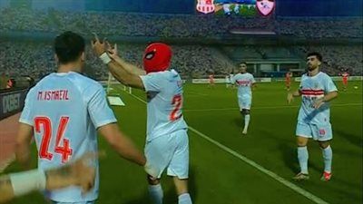الزمالك.. انطلاق الشوط الثاني من مباراة الزمالك وشباب بلوزداد في كأس الاتحاد الأفريقي - الخليج الان