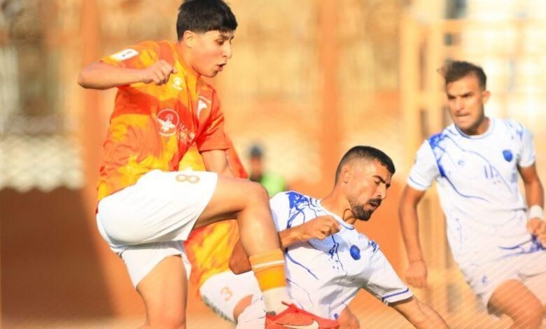 "الكرمة" و"الشرطة" في أقوى مواجهات الجولة 29 من الدوري العراقي