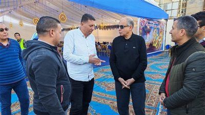 المنيا ضمن المحافظات الأكثر تأثيراً في مبادرات الإطعام خلال شهر رمضان - الخليج الان