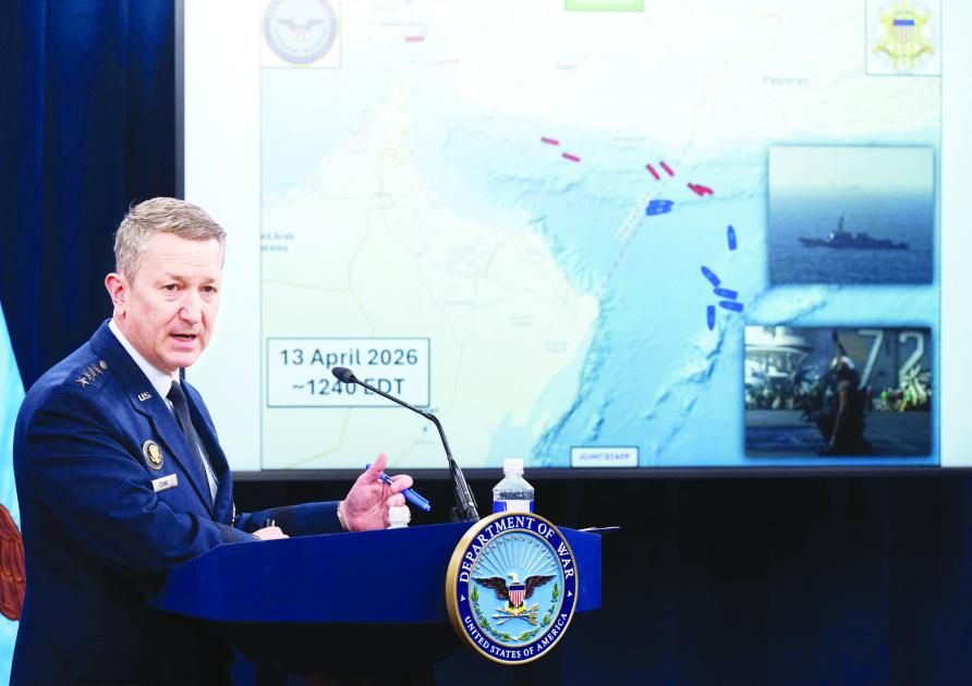 البنتاغون: حصار الموانئ مستمر.. ومستعدون لاستئناف القتال