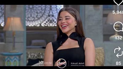 يارا السكري: بحب الراجل اللي عنده ذكاء عاطفي ويكون رياضي وابن بلد - الخليج الان