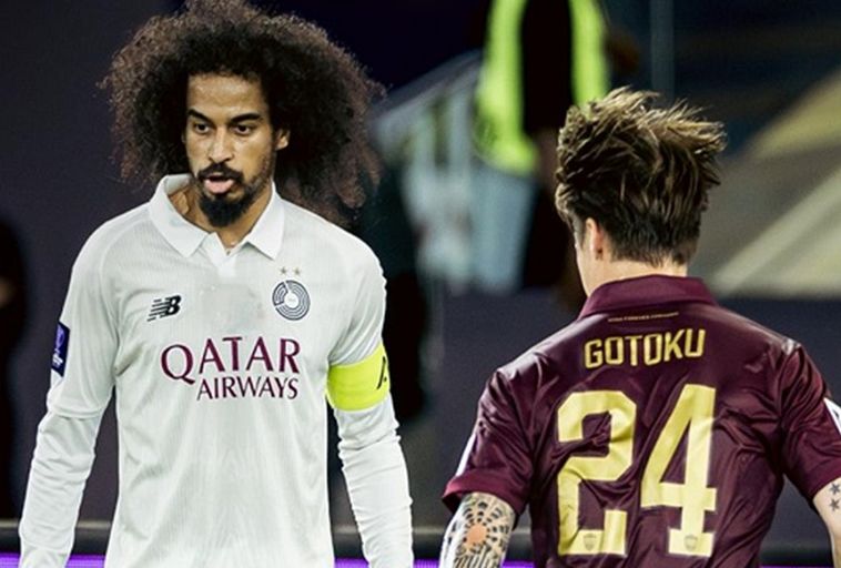 السد القطري.. ملخص اهداف ونتيجة مباراة السد وفيسيل كوبي في دوري أبطال آسيا للنخبة - الخليج الان