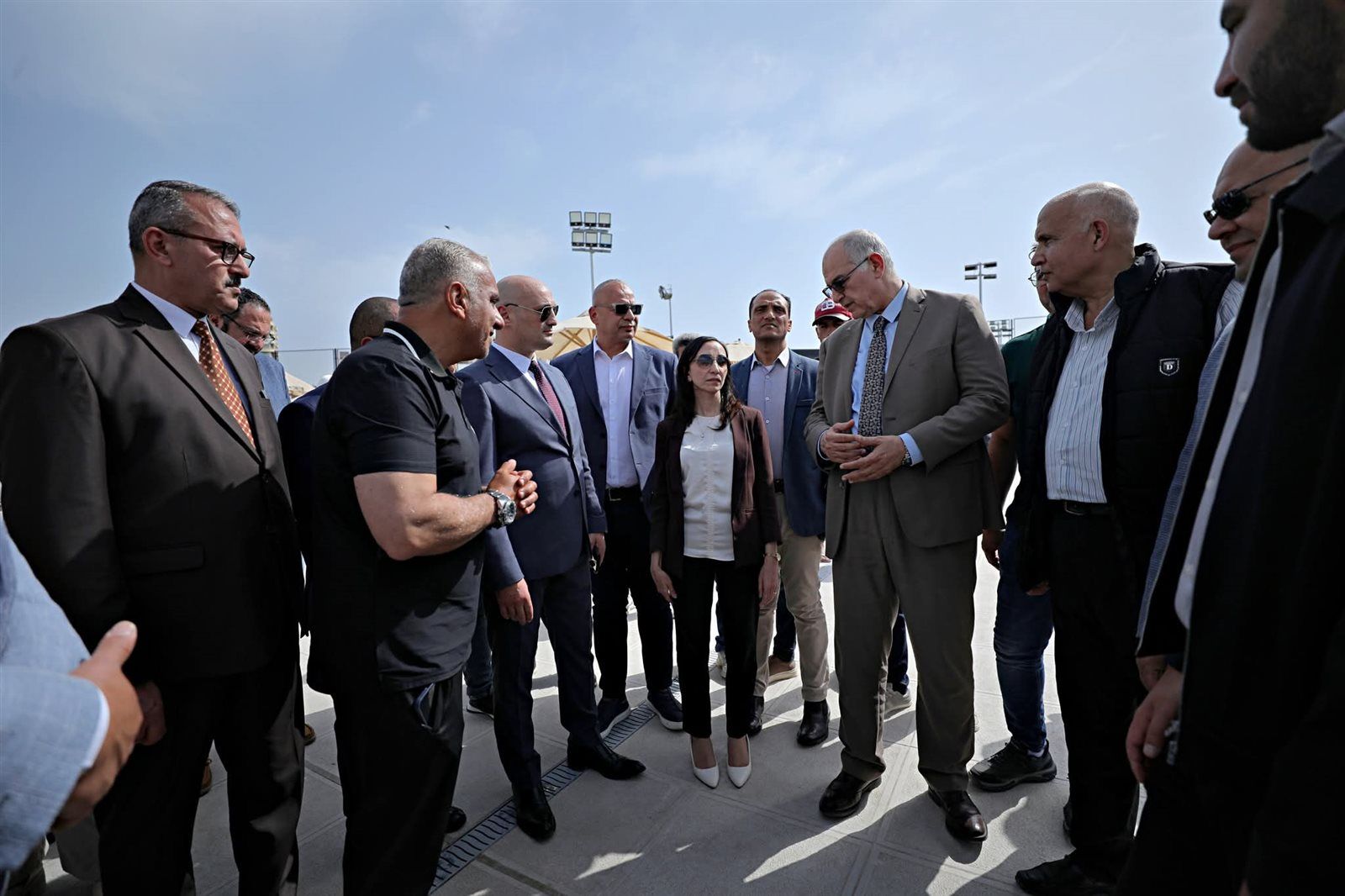 انطلاقة كبرى لمنشآت سيتي كلوب وتطوير شامل في المحافظات - الخليج الان