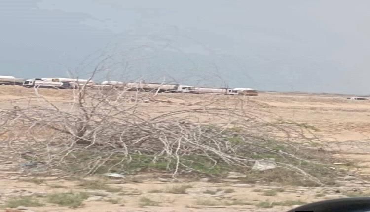 العناصر المتطرفة التي جلبها بن حبربش لمساعدته في قتال النخبة تتمرد عليه وتخنق مناطق الهضبة والمشقاص